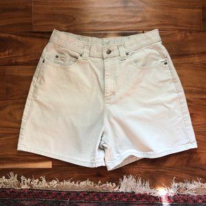 Vintage Lee Riders Jean Shorts